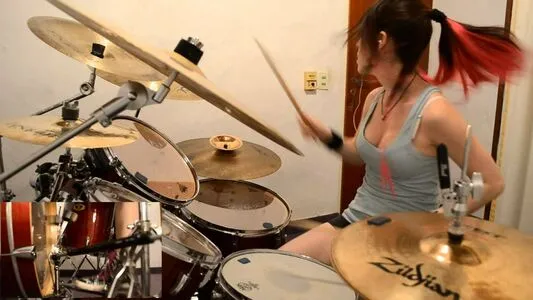 Kriss Drummer OnlyFans Leaked Free Thumbnail Picture - #1I6Xh4A0Q4