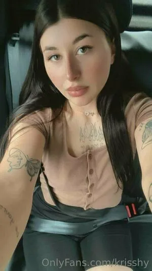 Krisshy OnlyFans Leaked Free Thumbnail Picture - #3Dilu89lC9