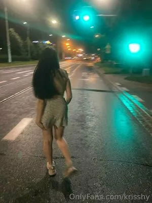 Krisshy OnlyFans Leaked Free Thumbnail Picture - #FolnuIIUz7