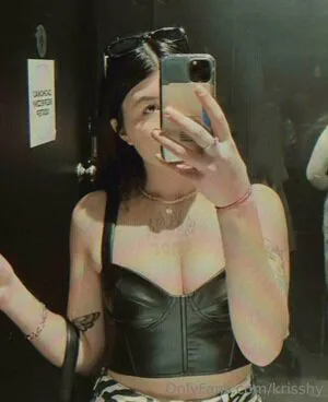 Krisshy OnlyFans Leaked Free Thumbnail Picture - #QFSJhRieY4