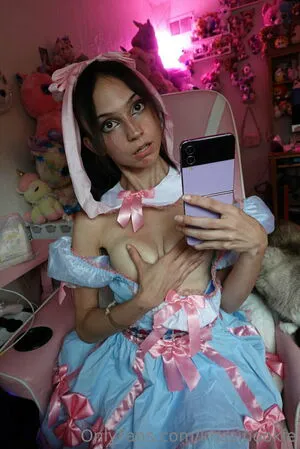 Krissi Pookie OnlyFans Leaked Free Thumbnail Picture - #4PZ8nVvpzm