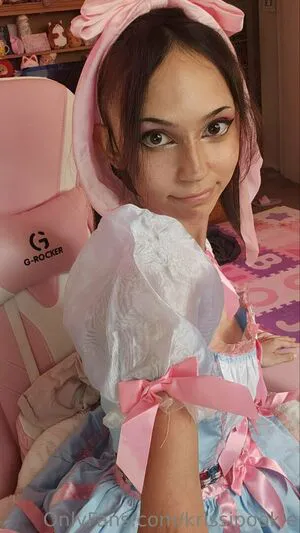 Krissi Pookie OnlyFans Leaked Free Thumbnail Picture - #DiOYmhFj3P
