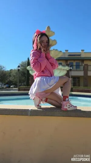 Krissi Pookie OnlyFans Leaked Free Thumbnail Picture - #MLGFduWh2x