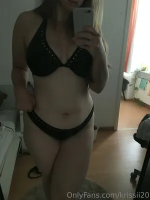 Krissii20 OnlyFans Leaked Free Thumbnail Picture - #z46z5QW4BJ