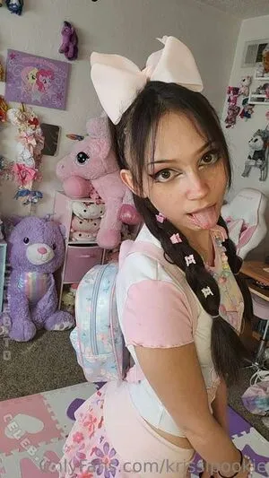 Krissipookie OnlyFans Leaked Free Thumbnail Picture - #X0DbudhQp2