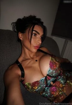 Krissiswrld OnlyFans Leaked Free Thumbnail Picture - #4WHfDAnWxz