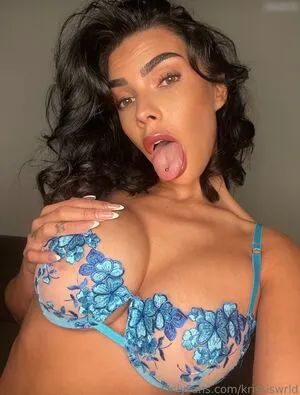 Krissiswrld OnlyFans Leaked Free Thumbnail Picture - #9AzcahDE86