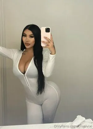 Krissivixi OnlyFans Leaked Free Thumbnail Picture - #OILovcIChk