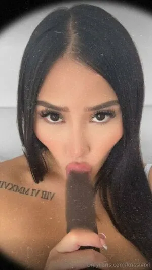 Krissivixi OnlyFans Leaked Free Thumbnail Picture - #lUgjsoONlk