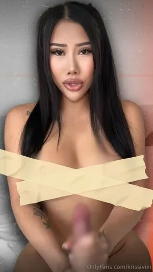 Krissivixi OnlyFans Leaked Free Thumbnail Picture - #nc1mRqjT8k
