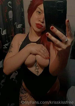 Krisskissfree OnlyFans Leaked Free Thumbnail Picture - #B5F0LddU7M