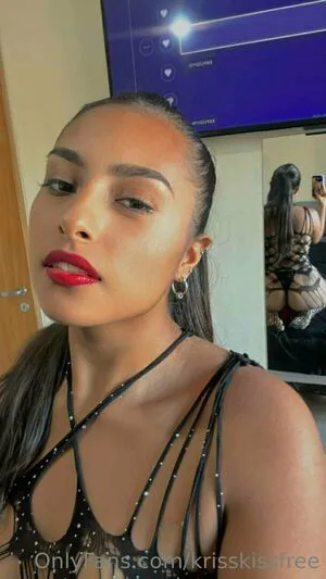 Krisskissfree OnlyFans Leaked Free Thumbnail Picture - #R3NFXpZOfN