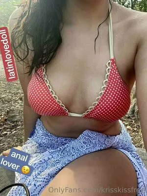 Krisskissfree OnlyFans Leaked Free Thumbnail Picture - #qg93VPUCOY