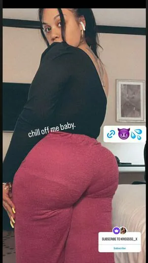 Krisssss X OnlyFans Leaked Free Thumbnail Picture - #1aCsoTmGUQ