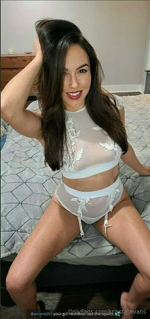 Krissta Evans OnlyFans Leaked Free Thumbnail Picture - #0crT3RPQQV