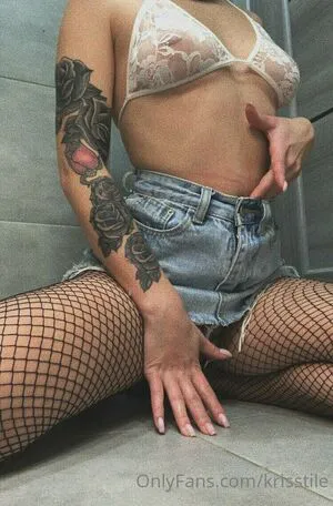 Krisstile OnlyFans Leaked Free Thumbnail Picture - #Hte0TnjQnO