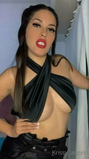 Krissy Angelll OnlyFans Leaked Free Thumbnail Picture - #DjuAT4U1BD