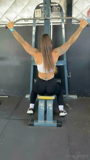 Krissy Angelll OnlyFans Leaked Free Thumbnail Picture - #SCamePcjXn