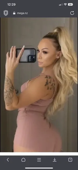 Krissy Mechelle OnlyFans Leaked Free Thumbnail Picture - #506cmszfMu