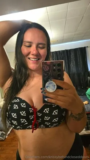 Krissybehindcloseddoors OnlyFans Leaked Free Thumbnail Picture - #8Tncr4rN62