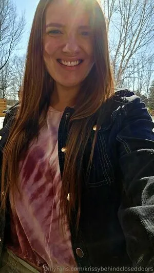 Krissybehindcloseddoors OnlyFans Leaked Free Thumbnail Picture - #jwSVNJH13c