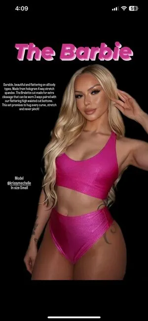 Krissymechelle OnlyFans Leaked Free Thumbnail Picture - #hP3UnF3FnZ