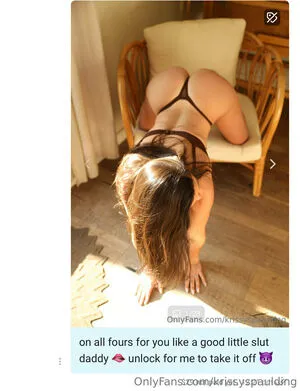 Krissyspaulding OnlyFans Leaked Free Thumbnail Picture - #EC37Dr8klL