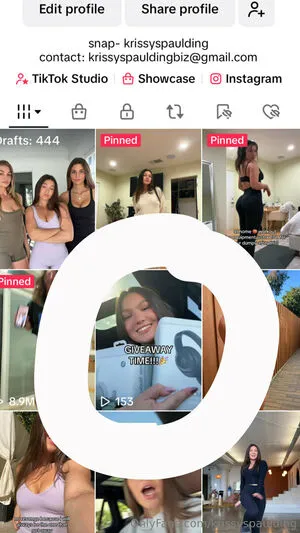 Krissyspaulding OnlyFans Leaked Free Thumbnail Picture - #JvVq2egKII