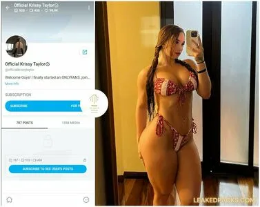 Krissytaylor OnlyFans Leaked Free Thumbnail Picture - #b6EtGi7Yrw
