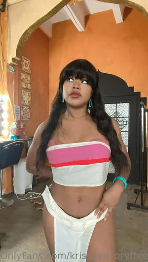 Krissyvictoryfree OnlyFans Leaked Free Thumbnail Picture - #xlLIhWgdbN