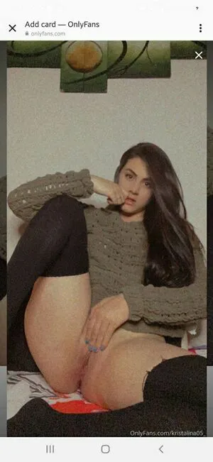 Kristalina05 OnlyFans Leaked Free Thumbnail Picture - #gPDzyi0phB