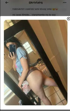 Kristalqr OnlyFans Leaked Free Thumbnail Picture - #POZeIjvGUm