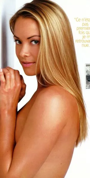 Kristanna Loken OnlyFans Leaked Free Thumbnail Picture - #oDgCuUPrne