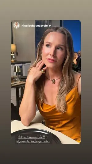 Kristen Bell OnlyFans Leaked Free Thumbnail Picture - #8BBhGt7RDy