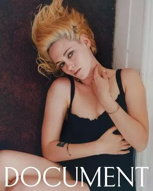 Kristen Stewart OnlyFans Leaked Free Thumbnail Picture - #GXMjoCynCU
