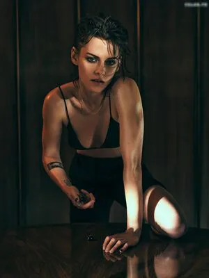 Kristen Stewart OnlyFans Leaked Free Thumbnail Picture - #SAi9pNQ78O