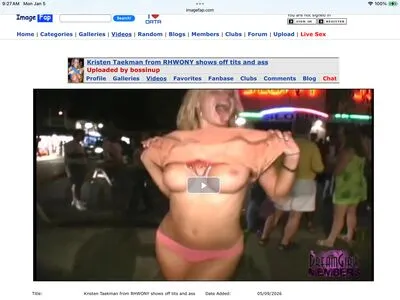 Kristen Taekman Real Housewives Star OnlyFans Leaked Free Thumbnail Picture - #tq6bWcAZJg