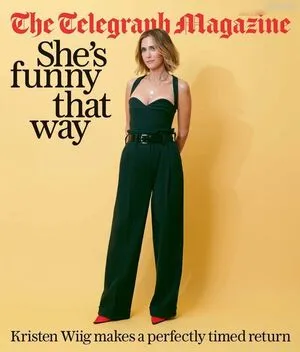 Kristen Wiig OnlyFans Leaked Free Thumbnail Picture - #hQjUjWyPDo
