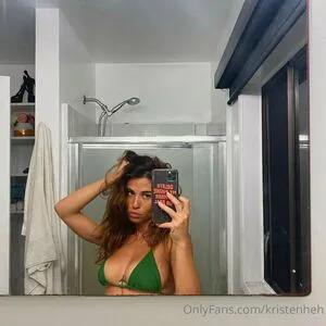 Kristenheh OnlyFans Leaked Free Thumbnail Picture - #SULOS5MoBE