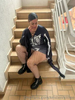 Kristenhillfree OnlyFans Leaked Free Thumbnail Picture - #Rms9tO6ht9