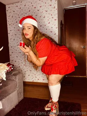 Kristenhillfree OnlyFans Leaked Free Thumbnail Picture - #ejxRarCh0S