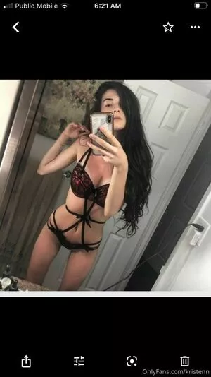 Kristenn OnlyFans Leaked Free Thumbnail Picture - #h2sENf3Plo