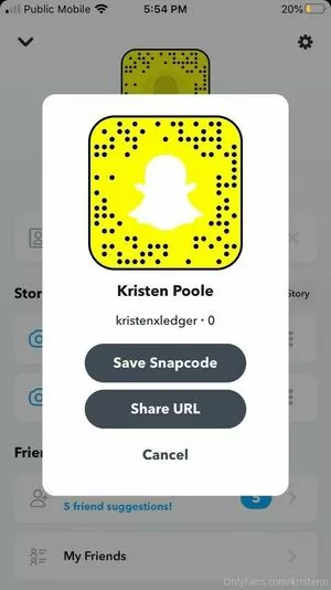 Kristenn OnlyFans Leaked Free Thumbnail Picture - #k0duzCC7Kz