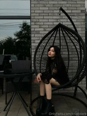 Kristidark OnlyFans Leaked Free Thumbnail Picture - #V3tNAPGccD