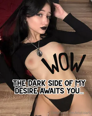 Kristidark OnlyFans Leaked Free Thumbnail Picture - #VpwdWHxo5M