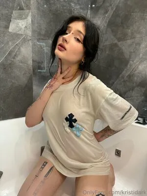 Kristidark OnlyFans Leaked Free Thumbnail Picture - #e0GuP0H8b8
