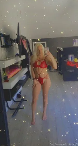 Kristieangel OnlyFans Leaked Free Thumbnail Picture - #5MSGgrED19