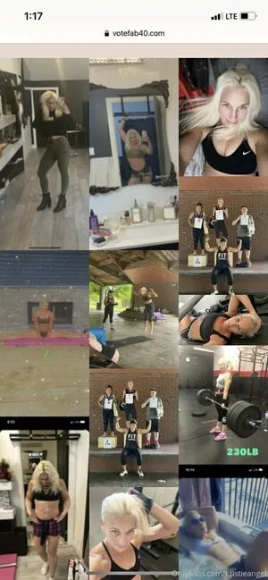 Kristieangel OnlyFans Leaked Free Thumbnail Picture - #yAJVCTeMAf