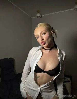Kristiina Fi OnlyFans Leaked Free Thumbnail Picture - #lYcaxhyJRr
