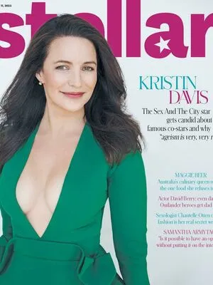 Kristin Davis OnlyFans Leaked Free Thumbnail Picture - #ddnn9VIbJ2